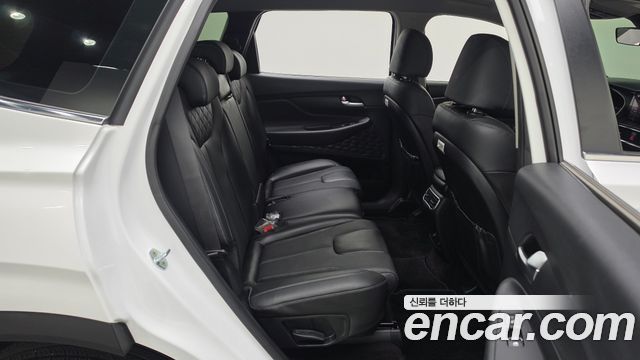 Hyundai Santa Fe Gasoline 2.5T 2WD Exclusive 2023 — фото 11