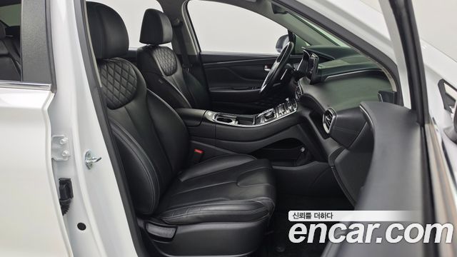 Hyundai Santa Fe Gasoline 2.5T 2WD Exclusive 2023 — фото 12