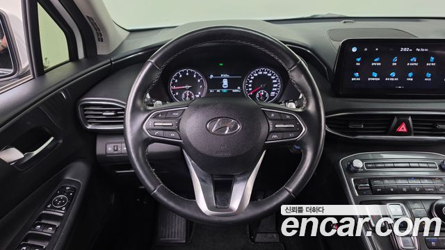 Hyundai Santa Fe Gasoline 2.5T 2WD Exclusive 2023 — фото 13
