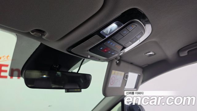 Hyundai Santa Fe Gasoline 2.5T 2WD Exclusive 2023 — фото 19