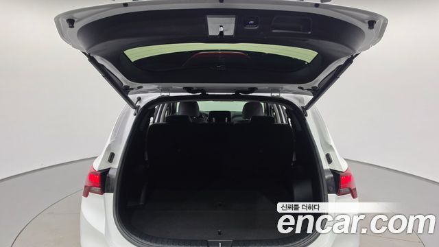 Hyundai Santa Fe Gasoline 2.5T 2WD Exclusive 2023 — фото 20