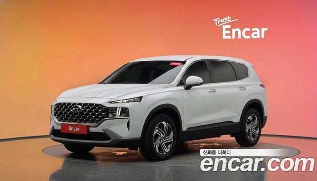 Hyundai Santa Fe Gasoline 2.5T 2WD Exclusive