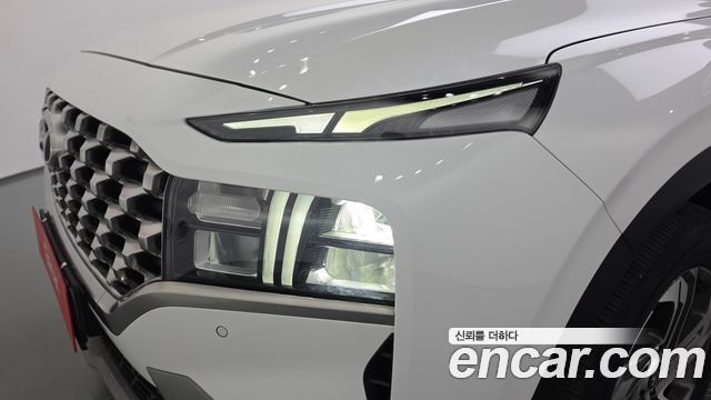 Hyundai Santa Fe Gasoline 2.5T 2WD Exclusive 2023 — фото 22