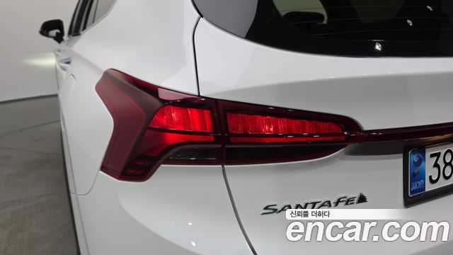 Hyundai Santa Fe Gasoline 2.5T 2WD Exclusive 2023 — фото 23