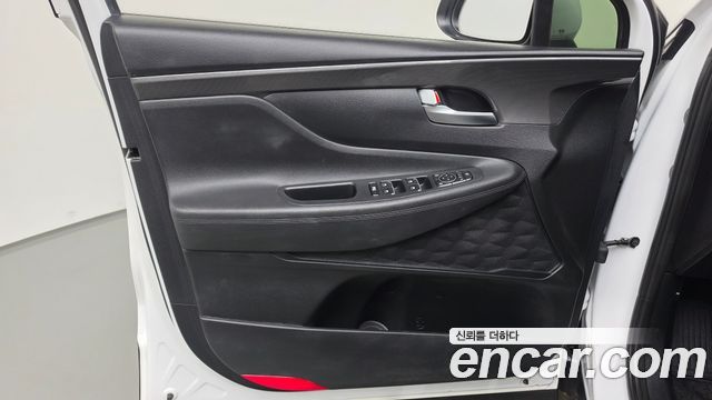Hyundai Santa Fe Gasoline 2.5T 2WD Exclusive 2023 — фото 24