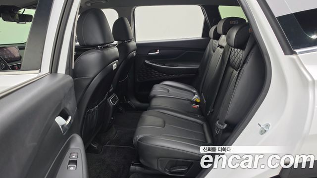 Hyundai Santa Fe Gasoline 2.5T 2WD Exclusive 2023 — фото 26