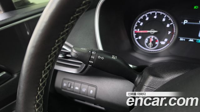Hyundai Santa Fe Gasoline 2.5T 2WD Exclusive 2023 — фото 28