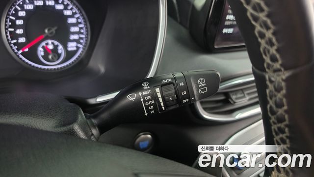 Hyundai Santa Fe Gasoline 2.5T 2WD Exclusive 2023 — фото 29