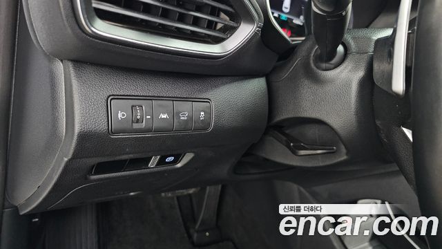 Hyundai Santa Fe Gasoline 2.5T 2WD Exclusive 2023 — фото 30