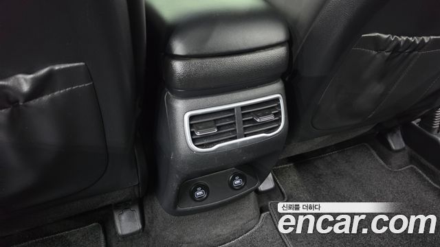 Hyundai Santa Fe Gasoline 2.5T 2WD Exclusive 2023 — фото 34