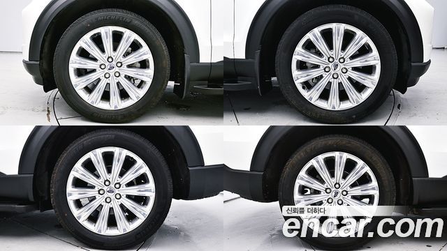 Ford Explorer (VI) 2.3 LimIted 4WD 2021 — фото 5