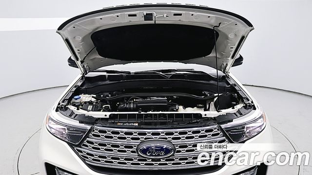 Ford Explorer (VI) 2.3 LimIted 4WD 2021 — фото 6