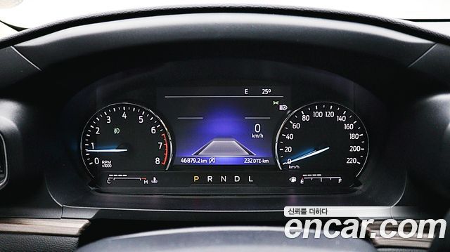 Ford Explorer (VI) 2.3 LimIted 4WD 2021 — фото 8