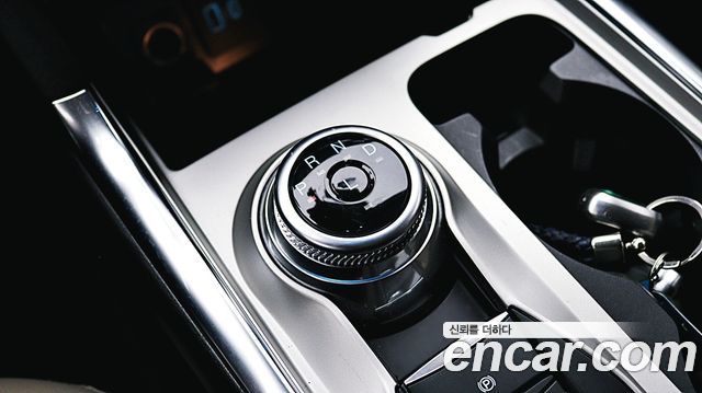 Ford Explorer (VI) 2.3 LimIted 4WD 2021 — фото 9