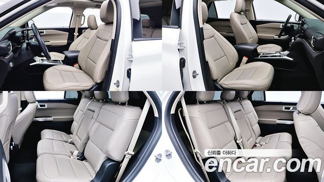 Ford Explorer (VI) 2.3 LimIted 4WD 2021 — фото 10