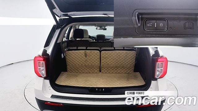 Ford Explorer (VI) 2.3 LimIted 4WD 2021 — фото 15