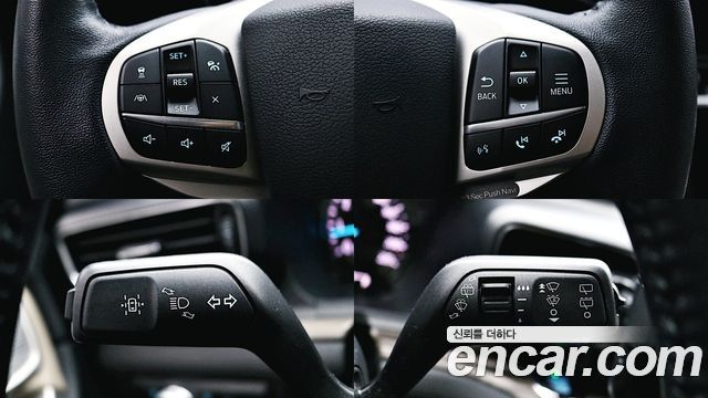 Ford Explorer (VI) 2.3 LimIted 4WD 2021 — фото 18