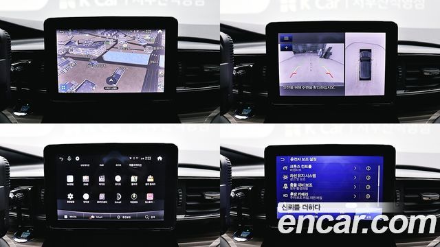 Ford Explorer (VI) 2.3 LimIted 4WD 2021 — фото 19