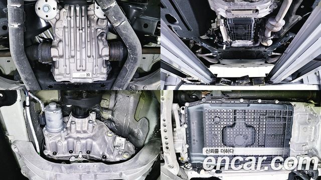 Ford Explorer (VI) 2.3 LimIted 4WD 2021 — фото 23