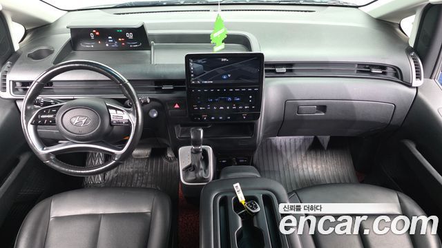 Hyundai Staria Tourer 11-Seater Modern 2023 — фото 7