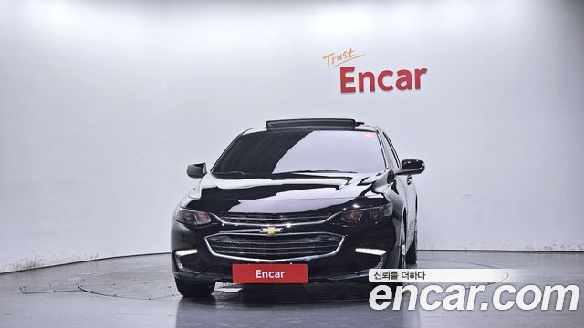 Chevrolet Malibu 2.0 Turbo LT Permium 2017 — фото 3