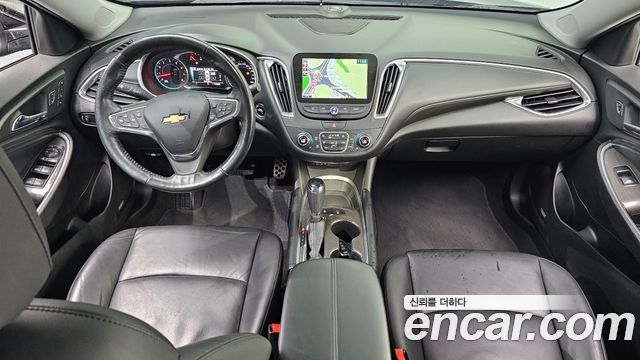 Chevrolet Malibu 2.0 Turbo LT Permium 2017 — фото 7