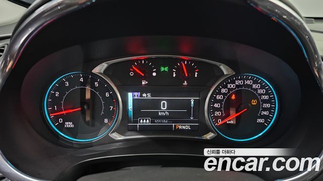 Chevrolet Malibu 2.0 Turbo LT Permium 2017 — фото 8