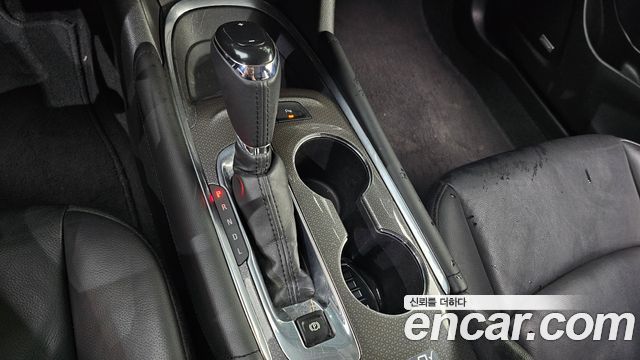 Chevrolet Malibu 2.0 Turbo LT Permium 2017 — фото 9