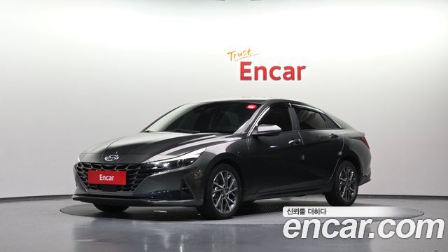 Hyundai Avante (CN7) 1.6 Modern