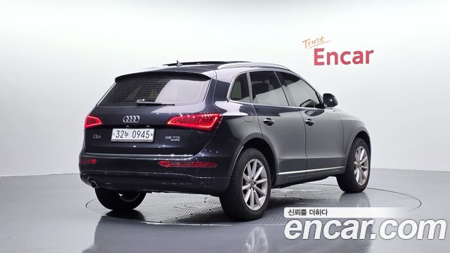 Audi Q5 35 TDI Quattro Dynamic 8R 2016 — фото 2