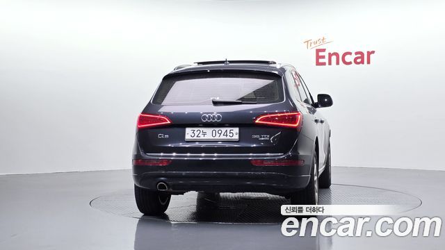 Audi Q5 35 TDI Quattro Dynamic 8R 2016 — фото 4