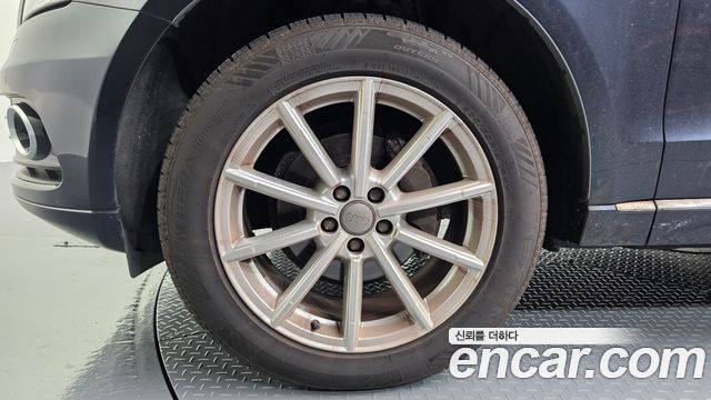 Audi Q5 35 TDI Quattro Dynamic 8R 2016 — фото 5