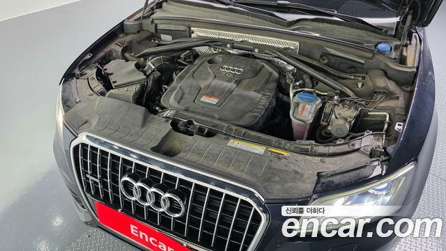 Audi Q5 35 TDI Quattro Dynamic 8R 2016 — фото 6