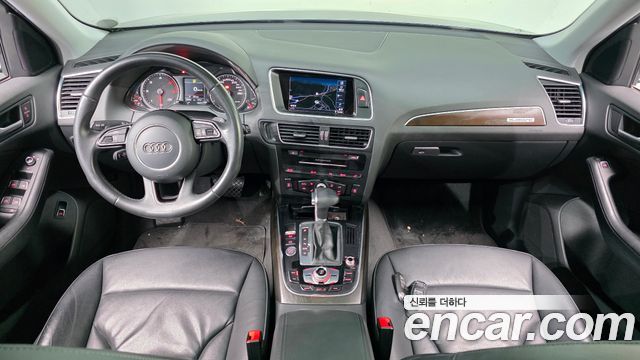 Audi Q5 35 TDI Quattro Dynamic 8R 2016 — фото 7