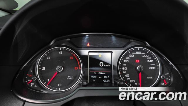 Audi Q5 35 TDI Quattro Dynamic 8R 2016 — фото 8