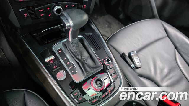 Audi Q5 35 TDI Quattro Dynamic 8R 2016 — фото 9