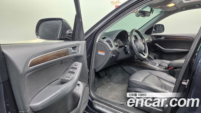 Audi Q5 35 TDI Quattro Dynamic 8R 2016 — фото 10