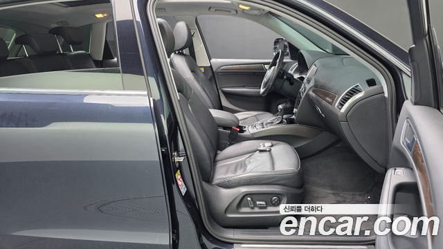 Audi Q5 35 TDI Quattro Dynamic 8R 2016 — фото 11