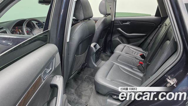 Audi Q5 35 TDI Quattro Dynamic 8R 2016 — фото 12