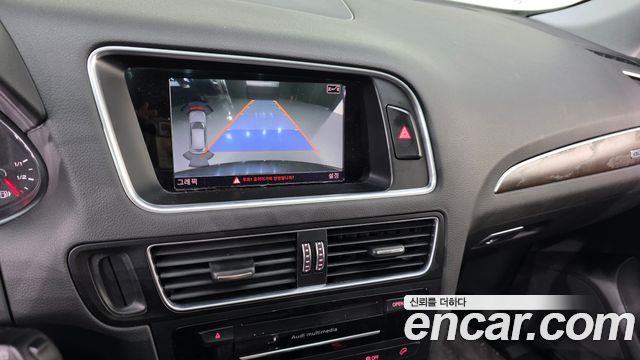 Audi Q5 35 TDI Quattro Dynamic 8R 2016 — фото 15