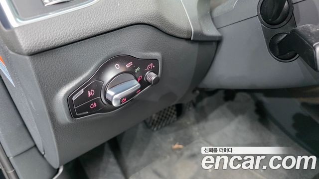 Audi Q5 35 TDI Quattro Dynamic 8R 2016 — фото 16