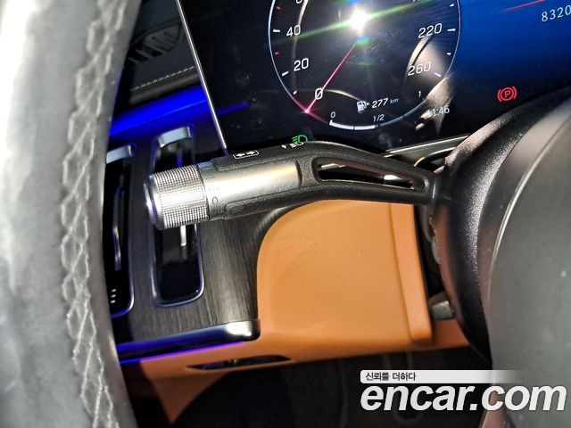 Mercedes-Benz S-Class (W223) S400 d 4MATIC 2022 — фото 18