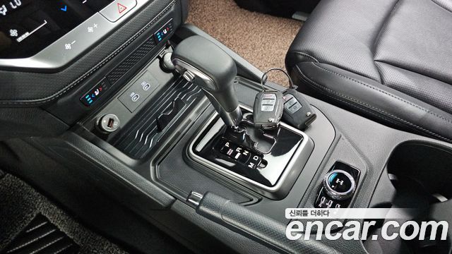 KG Mobility (SsangYong) Rexton Sports Diesel 2.2 4WD Culman Prestige 2024 — фото 9