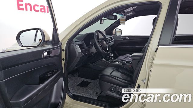 KG Mobility (SsangYong) Rexton Sports Diesel 2.2 4WD Culman Prestige 2024 — фото 10