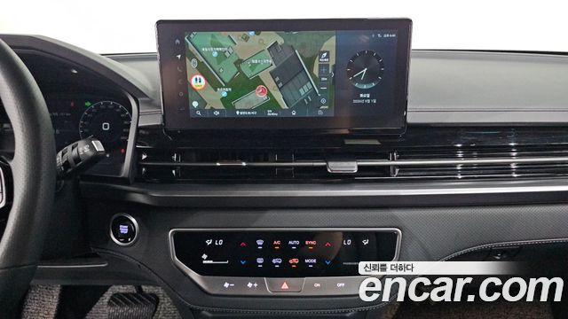 KG Mobility (SsangYong) Rexton Sports Diesel 2.2 4WD Culman Prestige 2024 — фото 12
