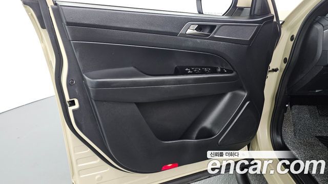 KG Mobility (SsangYong) Rexton Sports Diesel 2.2 4WD Culman Prestige 2024 — фото 24