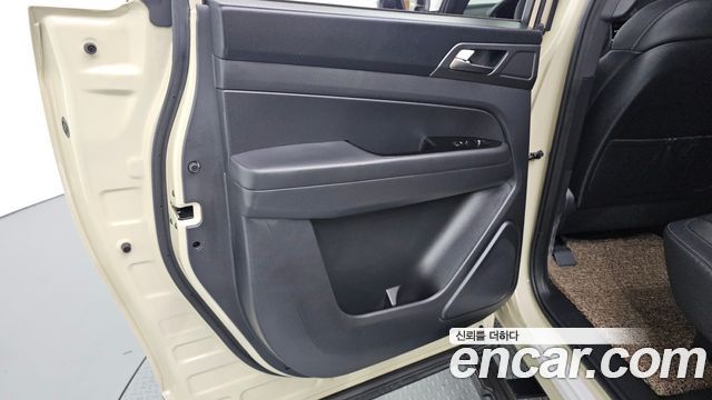 KG Mobility (SsangYong) Rexton Sports Diesel 2.2 4WD Culman Prestige 2024 — фото 25