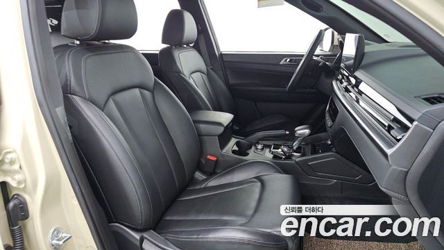KG Mobility (SsangYong) Rexton Sports Diesel 2.2 4WD Culman Prestige 2024 — фото 26