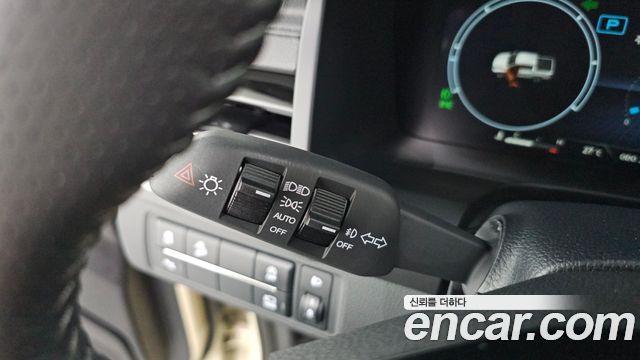 KG Mobility (SsangYong) Rexton Sports Diesel 2.2 4WD Culman Prestige 2024 — фото 29
