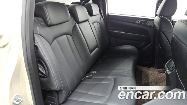 KG Mobility (SsangYong) Rexton Sports Diesel 2.2 4WD Culman Prestige 2024 — фото 32